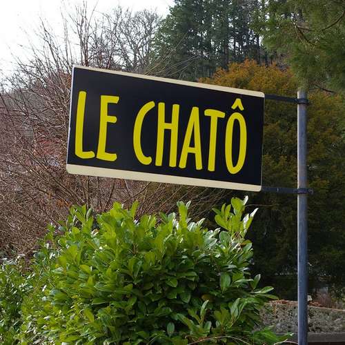 Le Chatô à Châteauneuf-les-Bains