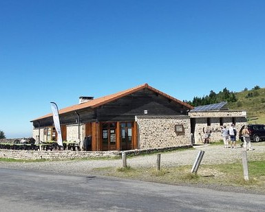 Auberge Du Col Du B Al St Pierre La Bourlhonne Oukonva