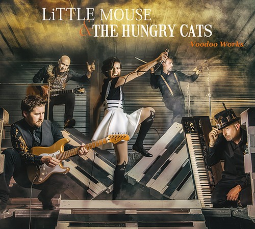 Little Mouse & The Hungry Cats