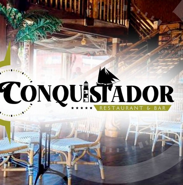 Conquistador (ex Pu-pu Platter's) à Mozac