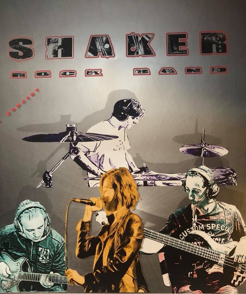 Shaker au Kerry’s Pub Oukonva