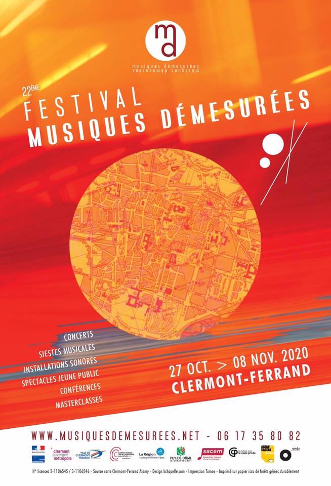 Musiques D Mesur Es Au Conservatoire Crr De Clermont Fd Oukonva