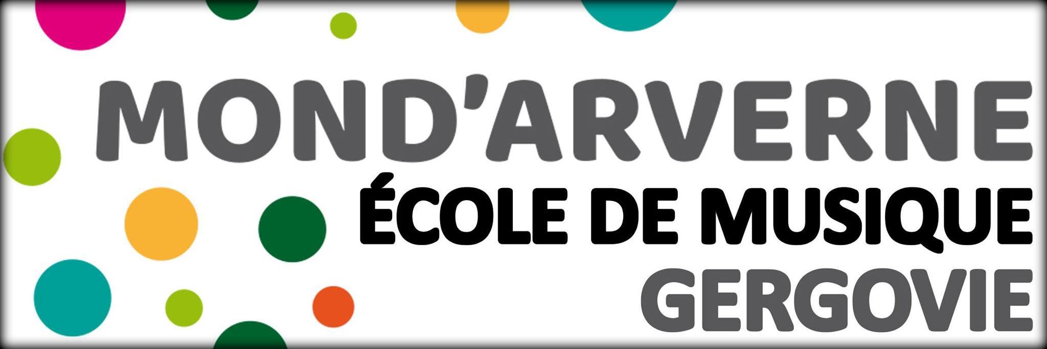Ecole de musique Mond'Arverne-Gergovie
