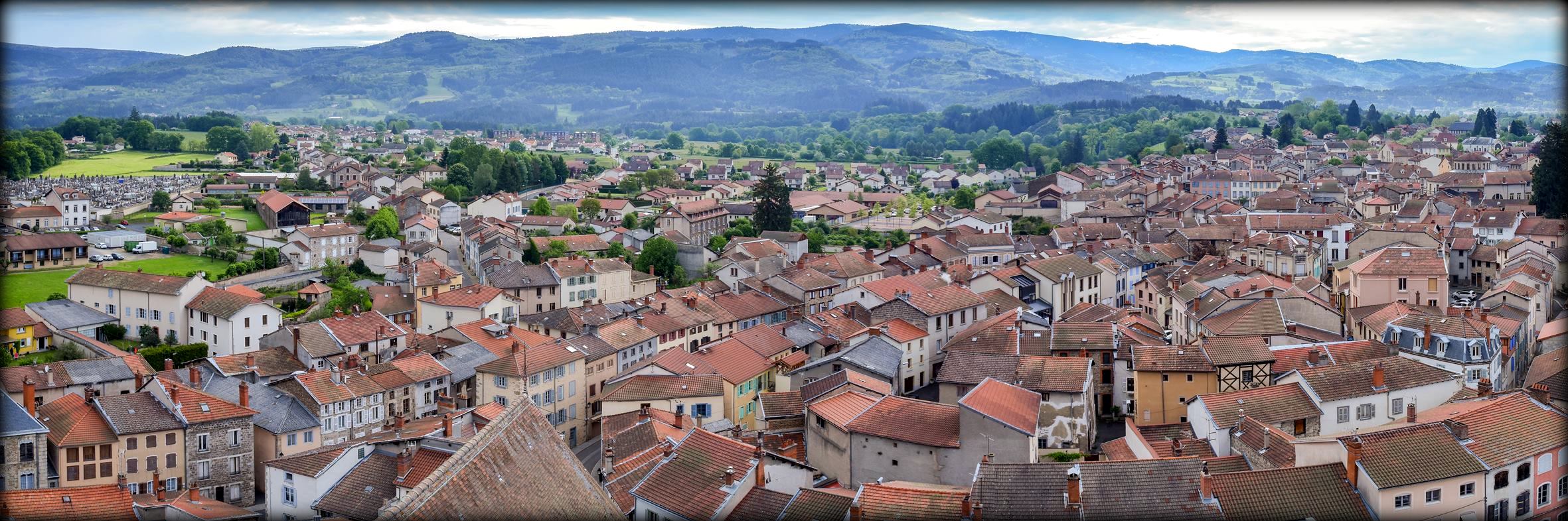 Médiathèque d' Ambert - 63