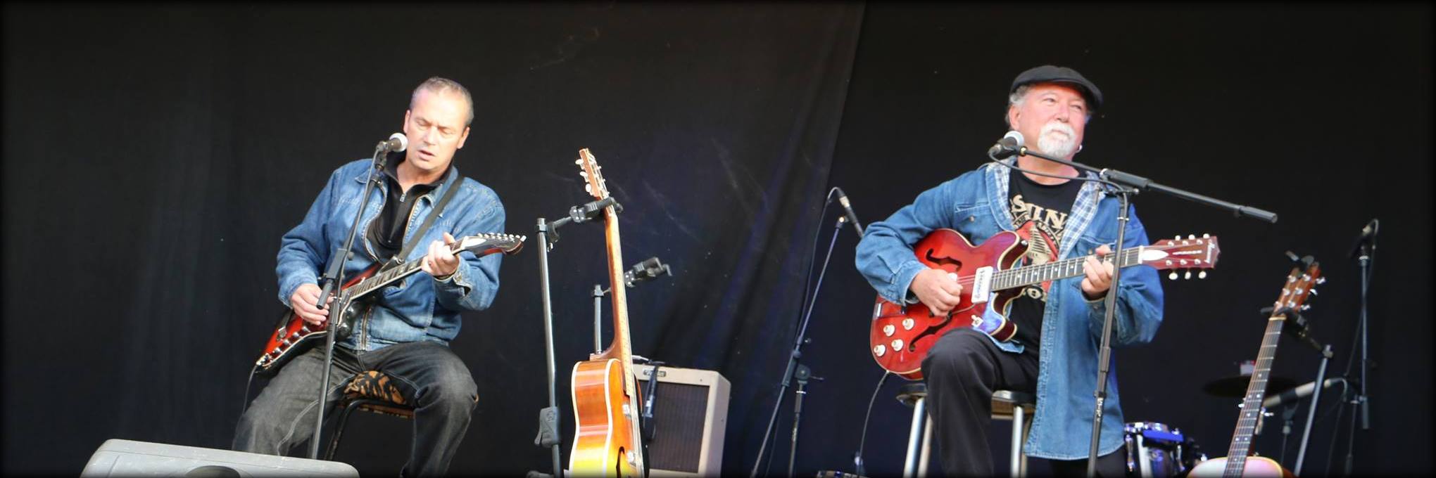 Mike Greene & Youssef Remadna