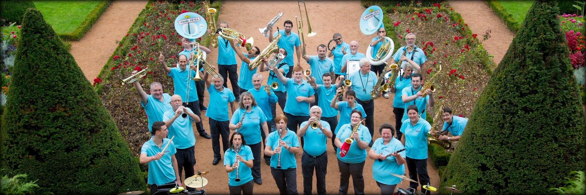 Les Troubl' Fêtes de la D916