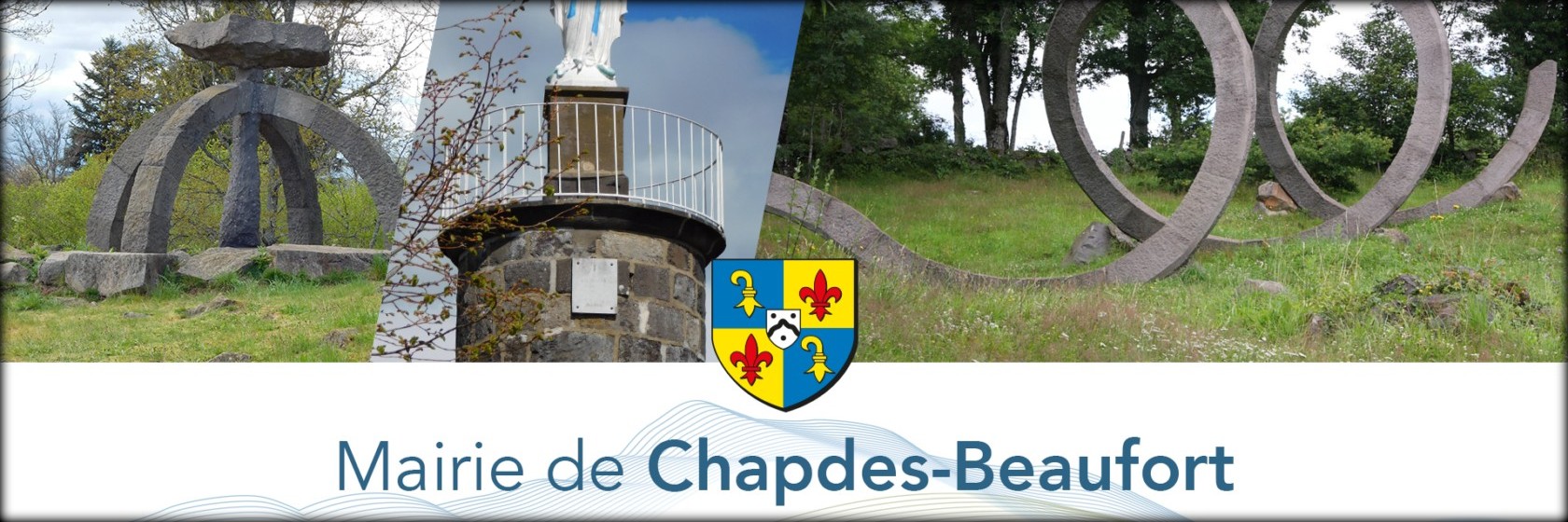 Chemin Fais'art à Chapdes-Beaufort