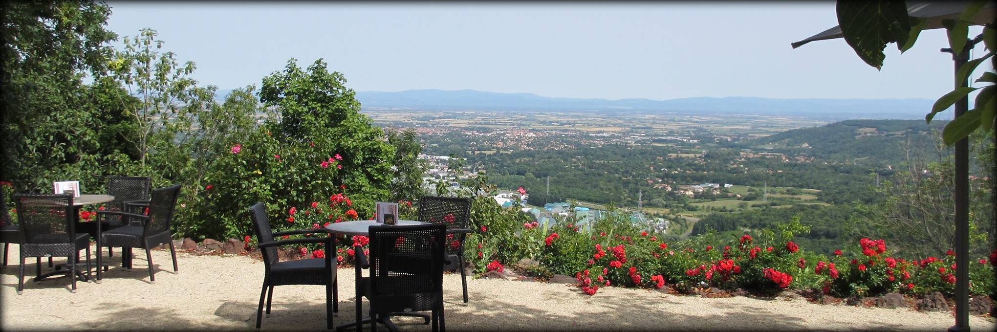 L'Auberge La Chaumière à Volvic - 63