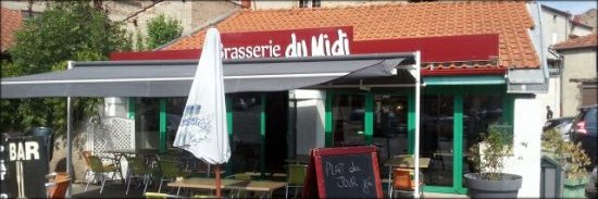 Bar Le Midi à Brioude - 43