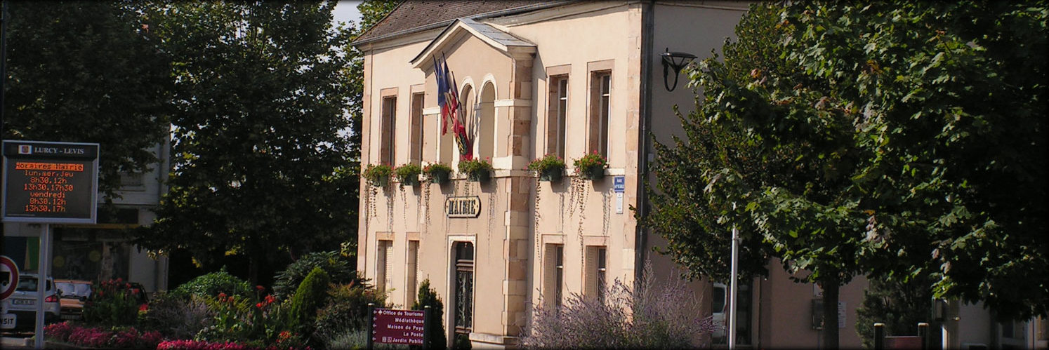 Lurcy-Lévis