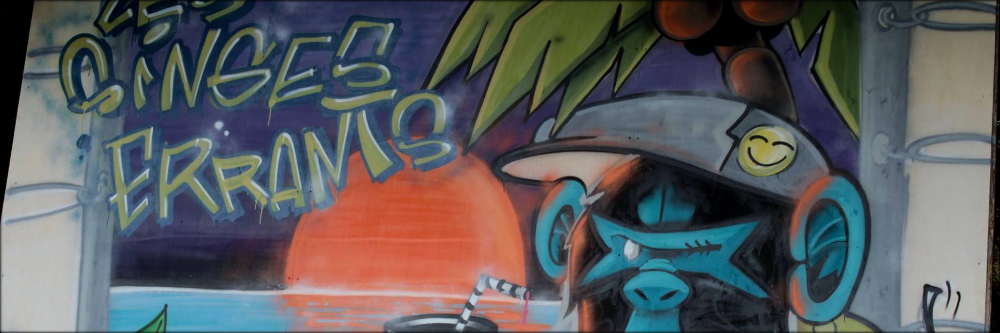 Festival des Singes Errants