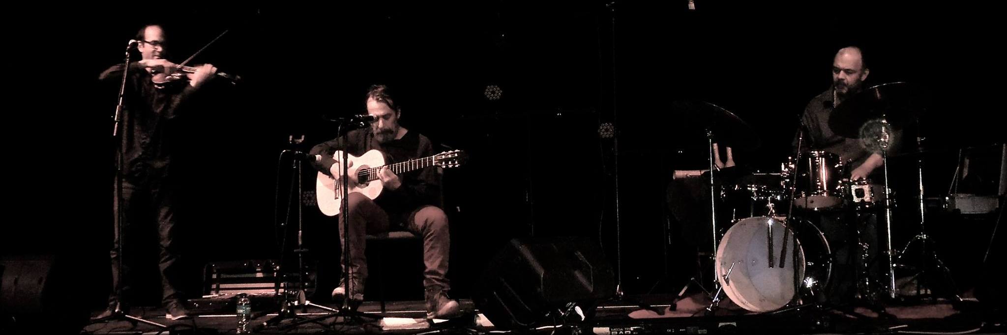 Trio Laurent Morisson