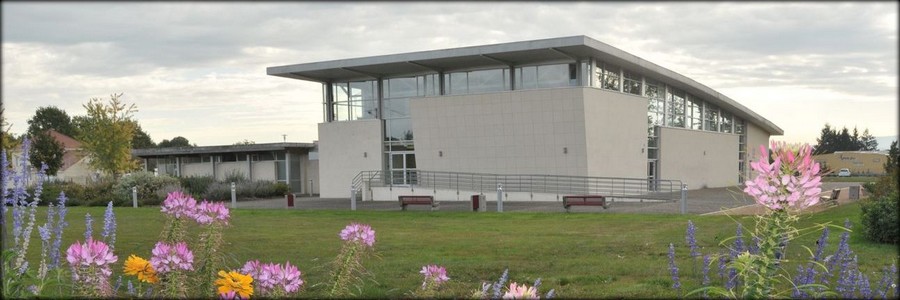 Espace Monzière à Bellerive-sur-Allier - 03