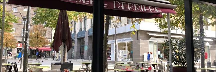 Derrière à Clermont-Fd