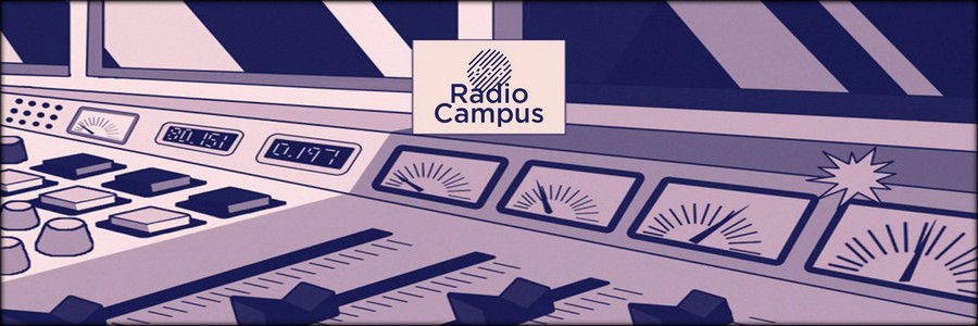 Radio Campus 93.3 FM à Clermont-Fd