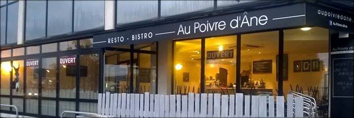 Au Poivre d'Ane à Clermont-Fd