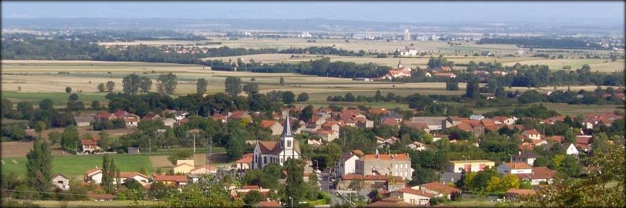 Beauregard-Vendon