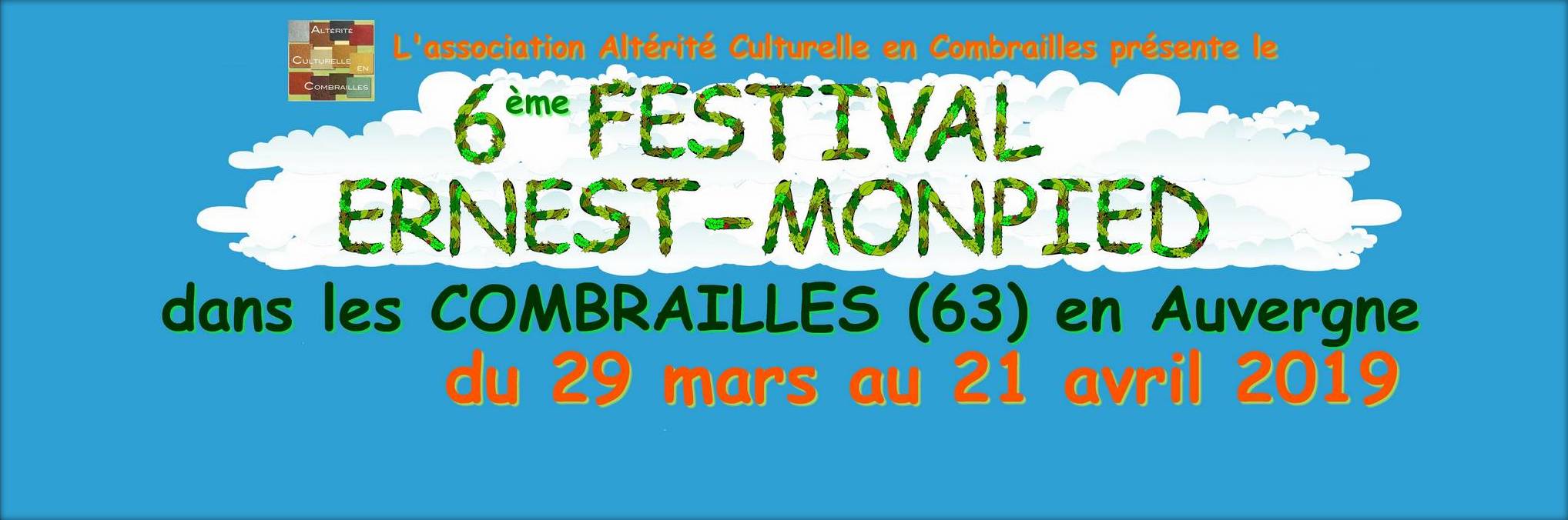 Festival Ernest Monpied