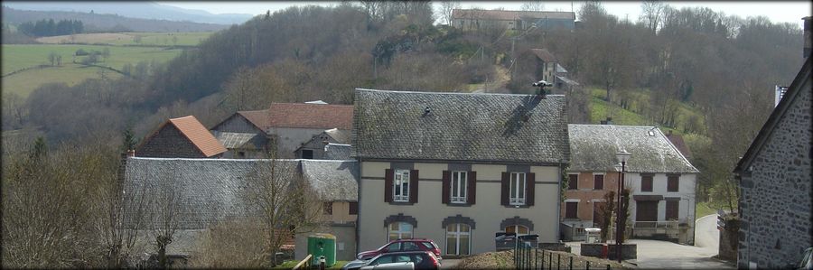 Saint-Pierre-le-Chastel - 63