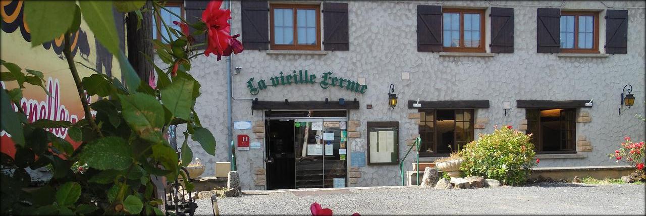 La Vieille Ferme aux Ancizes - 63