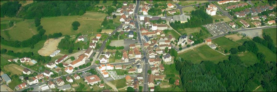 Les Ancizes-Comps - 63