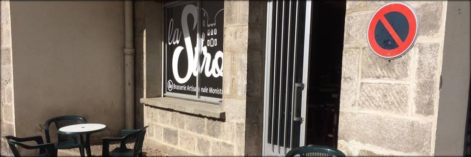 Brasserie La Strol à Monistrol-sur-Loire - 43