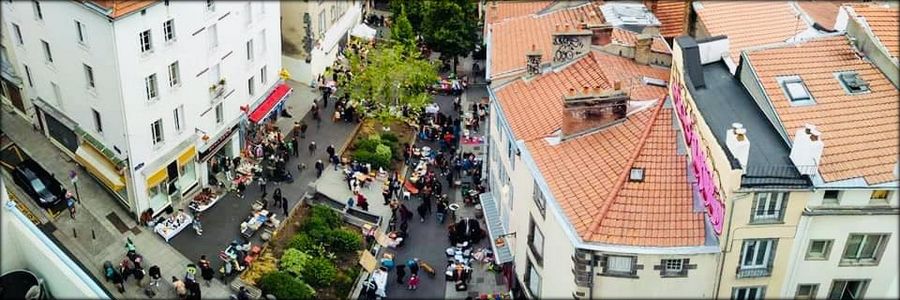 place du mazet clermont - mazet suivi livraison