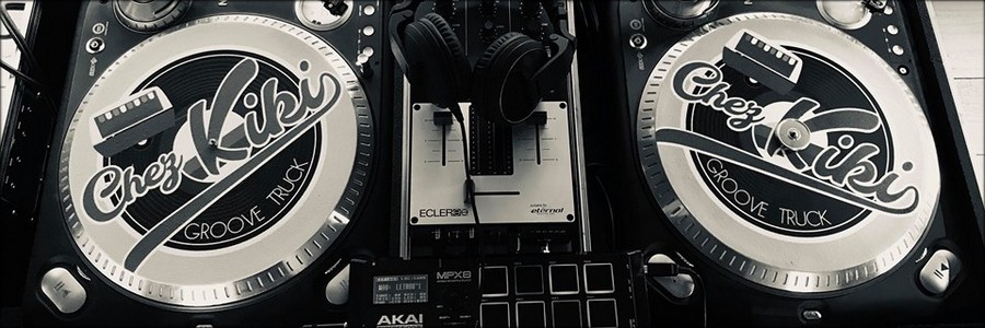 Chez Kiki Groove-truck