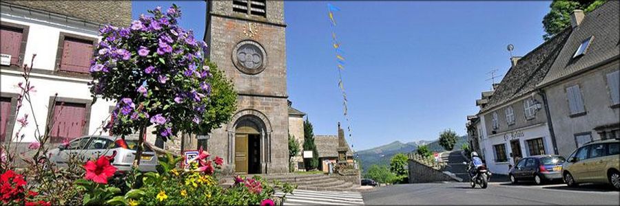 Murat-le-Quaire - 63