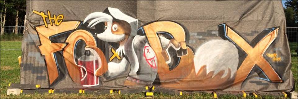 The Fox Box - Festival du Haut-Lignon