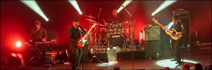 Mike Wheeler Band