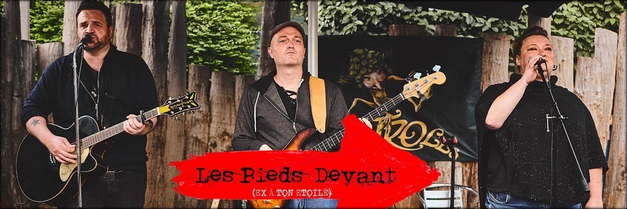 Les Pieds Devant (À ton étoile)