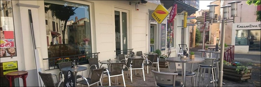 Le Swif ex Café Liégeois à Plauzat Oukonva