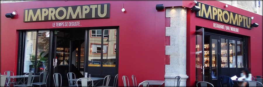 L' Impromptu à Clermont-Fd