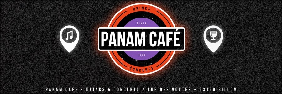 Panam Café à Billom - 63