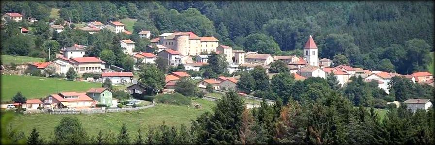 Saint-Bonnet-le-Chastel - 63
