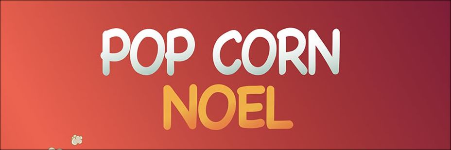 Pop Corn Noël