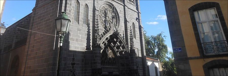 Eglise du Marthuret à Riom - 63