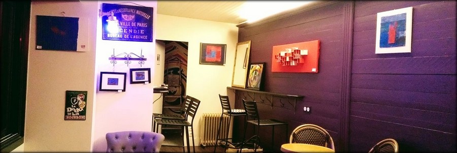 L'ours bar à Clermont-Fd