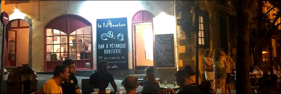 Le Tir'Bouchon à Clermont-Fd