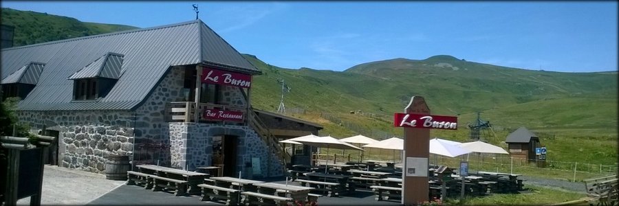Le Buron de Prat de Bouc à Albepierre-Bredons - 15