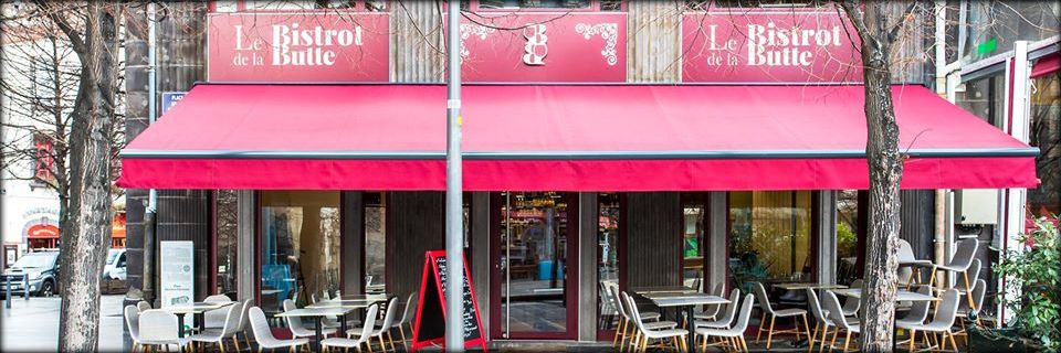 Le Bistrot de la Butte à Clermont-Fd