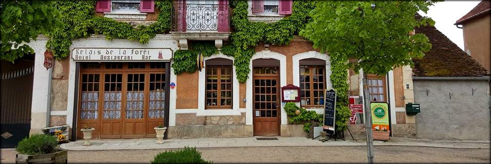 Le Relais De La Forêt à Valigny