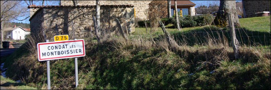 Condat-lès-Montboissier