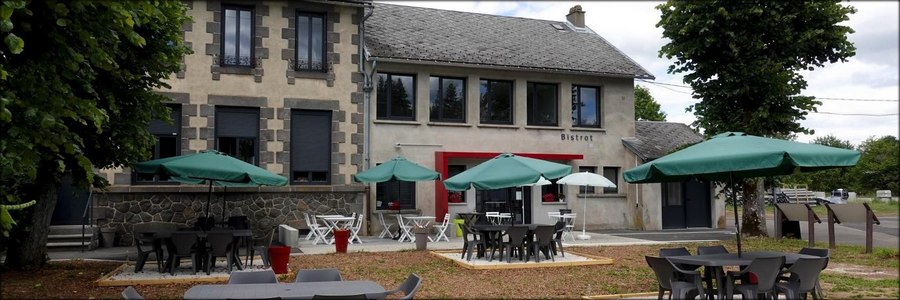 Bistrot des Combes à Mazaye - 63