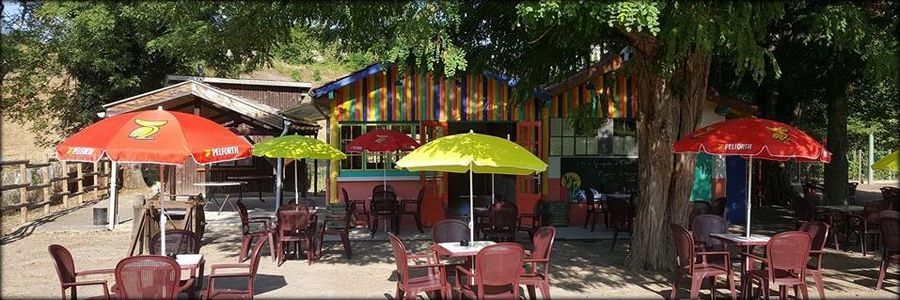La Guinguette d'Orléat - 63