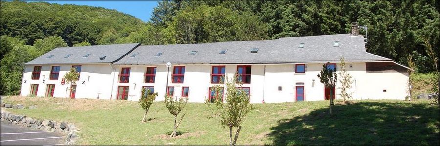 La Borie de Pourtou à Condat - 15