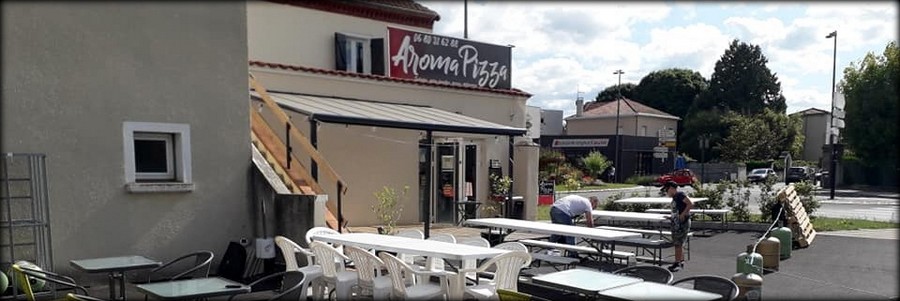 Aroma pizza à Issoire - 63