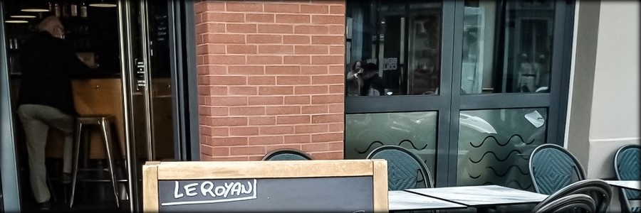 Le Royan à Clermont-Fd