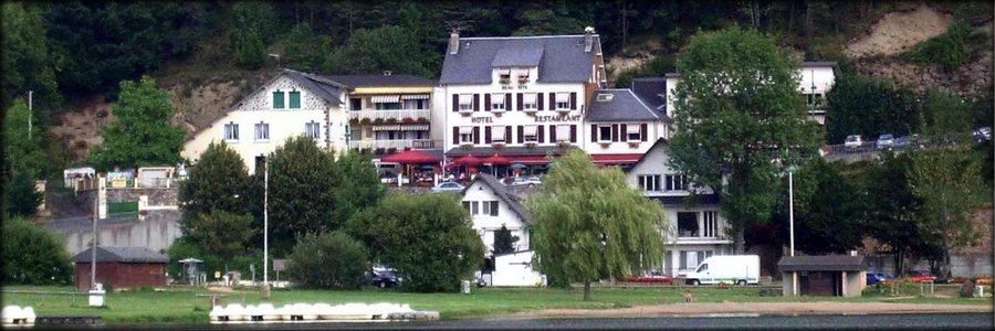 Logis-Hôtel Beau Site au Lac Chambon - 63
